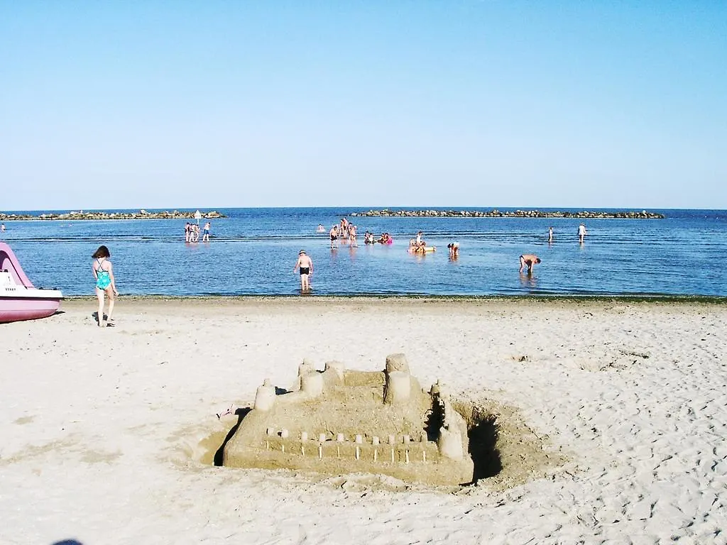 Villa Villetta Olimpia Lido delle Nazioni Italien